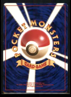 BLAINE'S CHARMANDER NO. 004 COMMON GYM CHALLENGE POKEMON JAPANESE NM - Image 2