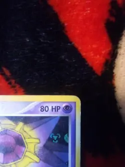 Nintendo Pokemon TCG Starmie 48/109 EX Hidden Legends Rare Holo - Image 2