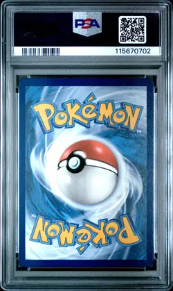 2023 POKEMON SWORD & SHIELD CROWN ZENITH #GG45 FULL ART/DEOXYS VMAX PSA 10 - Image 2
