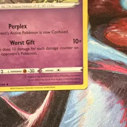 Mimikyu 080/196 Rare Lost Origin Pokemon Near Mint - Image 4