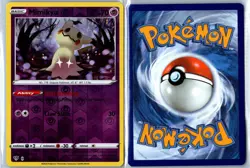 Mimikyu Holo Miscellaneous Cards & Products 081/189 Promo LP - Pokemon Card - Image 3