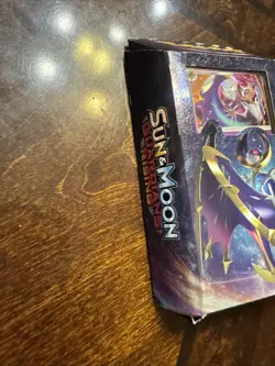 Pokemon TCG: Sun & Moon - Hidden Moon Theme Deck (Lunala) 2017 820650802218 - Image 2
