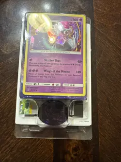 Pokemon TCG: Sun & Moon - Hidden Moon Theme Deck (Lunala) 2017 820650802218 - Image 3