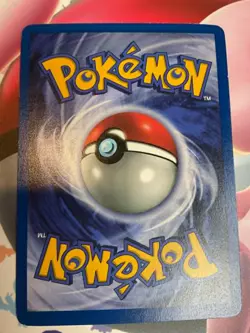 Pokemon - Rhyhorn 61/64 - Jungle 1st Edition - Image 2