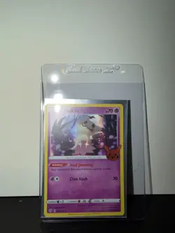 Pokemon Mimikyu 081/189 Trick or Trade Holo - Image 3