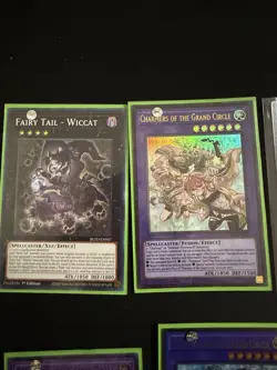 Yu Gi Oh Fairy Tails Charmer Deck - Image 1