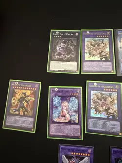 Yu Gi Oh Fairy Tails Charmer Deck - Image 2