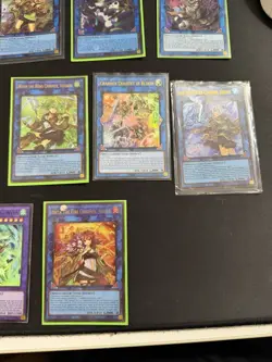 Yu Gi Oh Fairy Tails Charmer Deck - Image 4