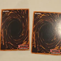 Yu-Gi-Oh! 2x TCG Dark Magician CT14-EN001 Limited Secret Rare NM - Image 4