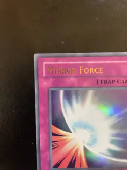 Yu-Gi-Oh! TCG Mirror Force Metal Raiders MRD-EN138 Ultimate Rare Foil - Image 2