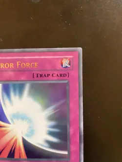 Yu-Gi-Oh! TCG Mirror Force Metal Raiders MRD-EN138 Ultimate Rare Foil - Image 3