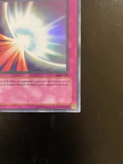 Yu-Gi-Oh! TCG Mirror Force Metal Raiders MRD-EN138 Ultimate Rare Foil - Image 4