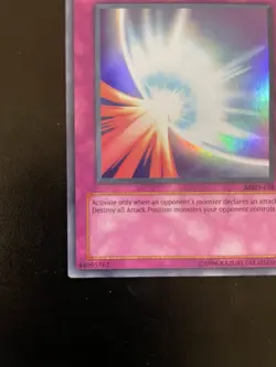 Yu-Gi-Oh! TCG Mirror Force Metal Raiders MRD-EN138 Ultimate Rare Foil - Image 5