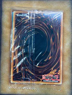 Yugioh Monster Reborn LART-EN074 Ultra Rare Lost Art Promo SEALED - Image 2
