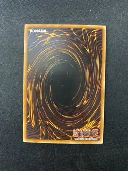 Yugioh! LP Evilswarm Ophion - HA07-EN064 - Secret Rare - 1st Edition near mint - Image 2
