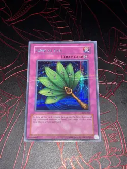 Goblin Fan - TFK-003 Primsatic Secret Rare Game Promo Yugioh - Image 1