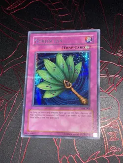 Goblin Fan - TFK-003 Primsatic Secret Rare Game Promo Yugioh - Image 2