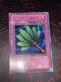 Goblin Fan - TFK-003 Primsatic Secret Rare Game Promo Yugioh - Image 3