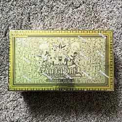 Konami Yu-Gi-Oh! TCG Legendary Decks II Sealed English Box 1 Box - unlimited - Image 1