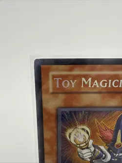 Yu-Gi-Oh! TCG TDGS-EN099 Toy Magician Secret Rare Unlimited LP - Image 3