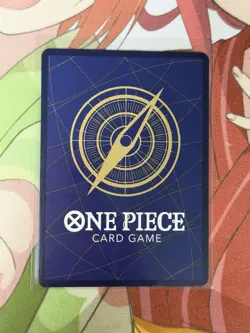 ONE PIECE OP16 BUGGY CARD OP16-048 ALT ART SR ENGLISH NICE!!! - Image 2