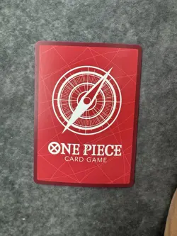 One Piece CCG Sabo OP13-004 Carrying on His Will Alternate Art Holo Leader 5000 - Image 4