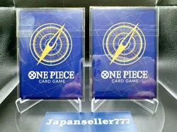 Sanji Tashigi OP10-005 OP12-031 Flagship Battle Promo One Piece Card Japanese - Image 3