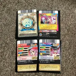 One Piece Card One Piece Berry Match Double Perona - Image 2