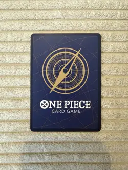 Yamato OP01-121 Secret Rare SEC Alt Art AA Foil EN Premium Booster One Piece - Image 2