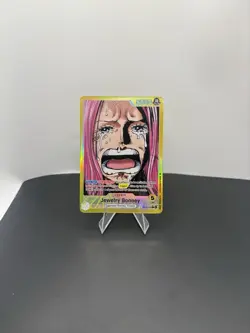 Jewelry Bonney OP13-100 Leader Alt Art Carrying On His Will One Piece - Image 1
