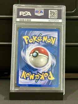 2000 POKEMON NEO GENESIS #12 PICHU-HOLO PSA 9 - Image 2