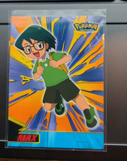 Topps Pokemon Advanced Max #8 2003 English Card - Image 1