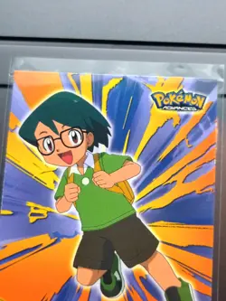 Topps Pokemon Advanced Max #8 2003 English Card - Image 2