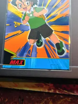 Topps Pokemon Advanced Max #8 2003 English Card - Image 3