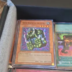 Konami Yu-Gi-Oh! TCG Mixed Card Lot #5, 1st Edition Cards - Image 2