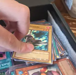 Konami Yu-Gi-Oh! TCG Mixed Card Lot #5, 1st Edition Cards - Image 3