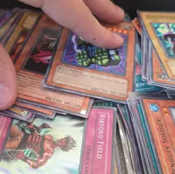 Konami Yu-Gi-Oh! TCG Mixed Card Lot #5, 1st Edition Cards - Image 5
