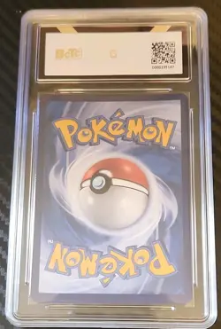 Pokemon Mareep 2024 Chinese Graded GEM MT 10 BCTC Card #002/012 - Image 3
