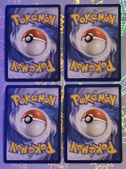 2021 Pikachu V-Union 4-card set Black Star Promo card NM - Image 2
