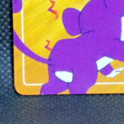 Persian Rattata Pokemon Card TopSun Battle No.053 Vintage Nintendo Japanese Rare - Image 4