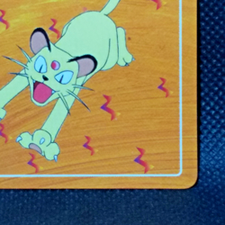 Persian Rattata Pokemon Card TopSun Battle No.053 Vintage Nintendo Japanese Rare - Image 5