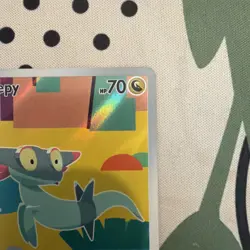 Pokemon Ascended Heroes Illustration Rare Pokemon Dreepy card 247/217 Mint - Image 2