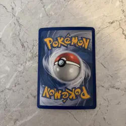 Pokemon TCG Starmie Deoxys (2005) Reverse Holo Foil Card MP - Image 3