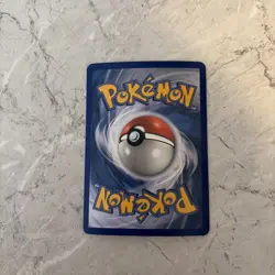 Pokemon TCG Starmie Deoxys (2005) Reverse Holo Foil Card MP - Image 4