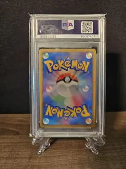 PSA 10 2006 SpaceTime Creation Rhyperior Holo 125 Pokemon Japanese Diamond Pearl - Image 2