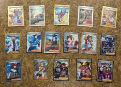 Pokemon TCG Trainer Full Art Holo 16-Card Lot English - Image 1