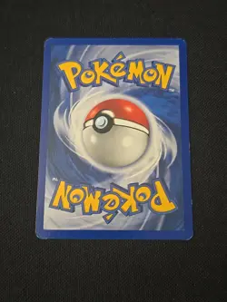 Giovanni 104/132 Gym Challenge Regular Black Star Rare WOTC Pokemon TCG LP - Image 2