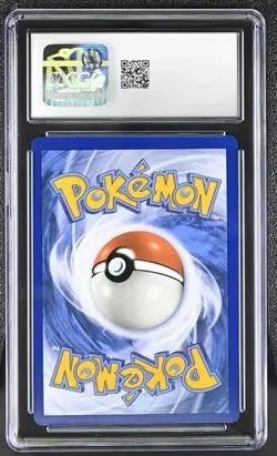 CGC 9 Spidops EX 243 S&V Base Secret Illustration Rare Pokemon Card OC ERROR - Image 2