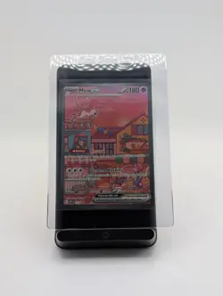 Mew ex 053 Sv: Scarlet & Violet Promo Cards Holo - Image 1