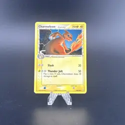 Charmeleon Pokemon Card Crystal Guardians 30/100 MP - Image 1